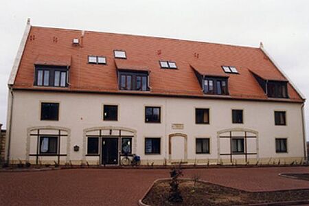Neubau eines Dresdner Pflegeheimes