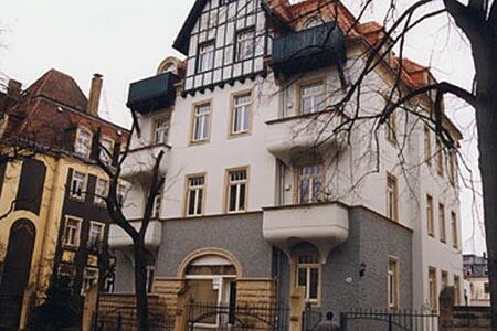 Komplett saniertes Wohn- und Geschäftshaus in Dresden