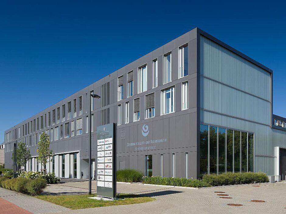 Niederlassung der FIRA in Berlin