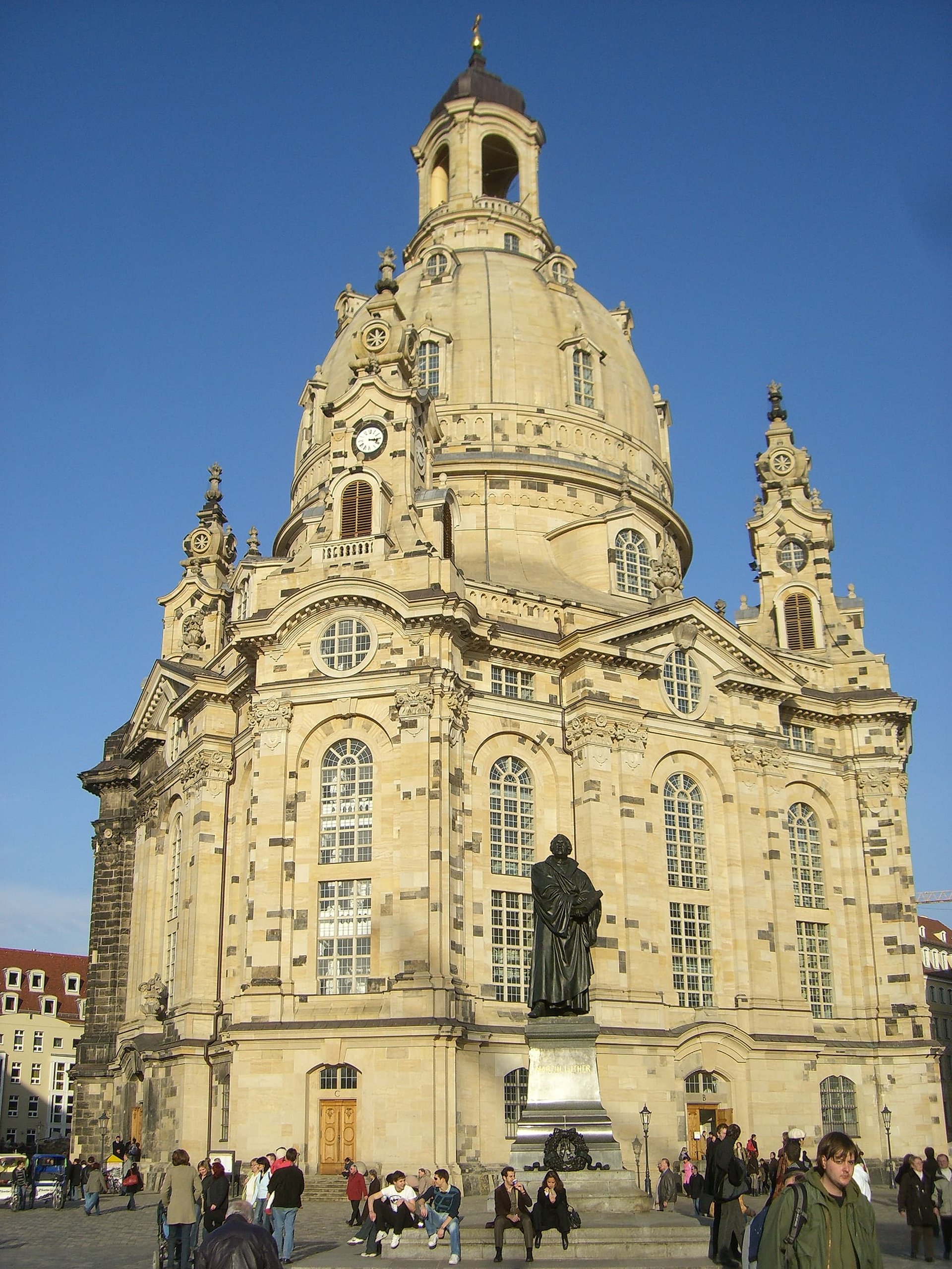 Frauenkirche Dresden FIRA®